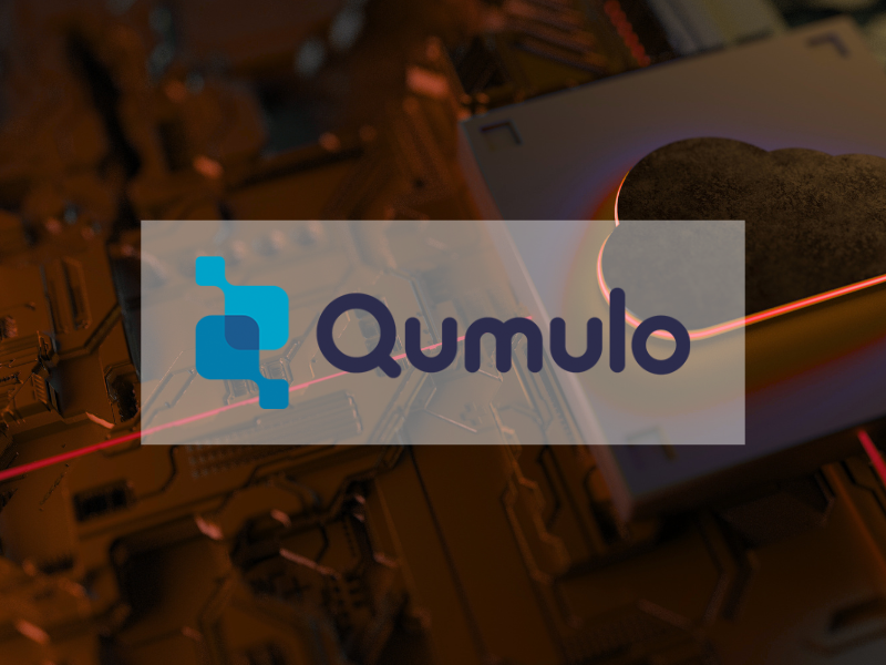 Qumulo - Case Study - Featured Image