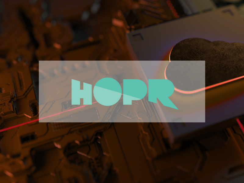 HOPR - Client Case Study - Featured Image