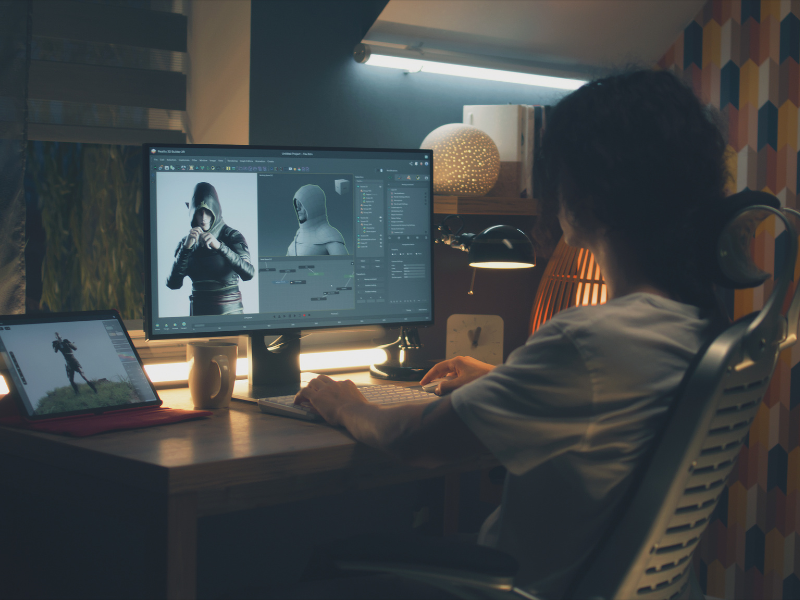 Optimizing Animation and VFX Workflows with AWS - Featured Image