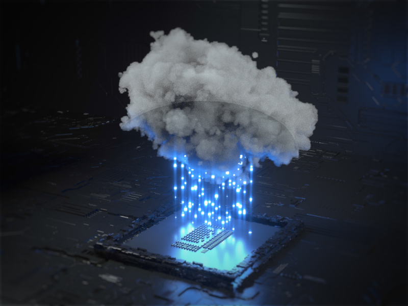 Featured Image for the Introduction the AWS Deadline Cloud article