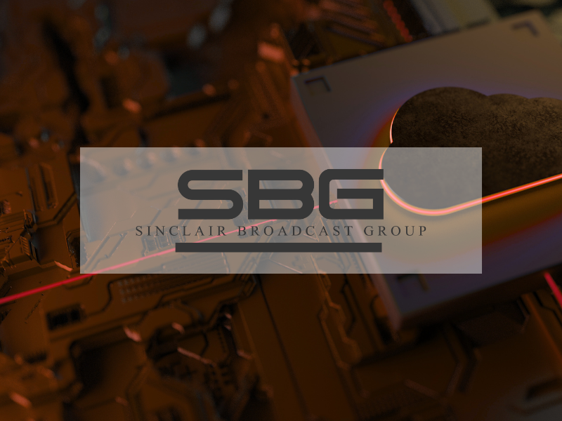 Featured Image for Sinclair Broadcast Group Case Study