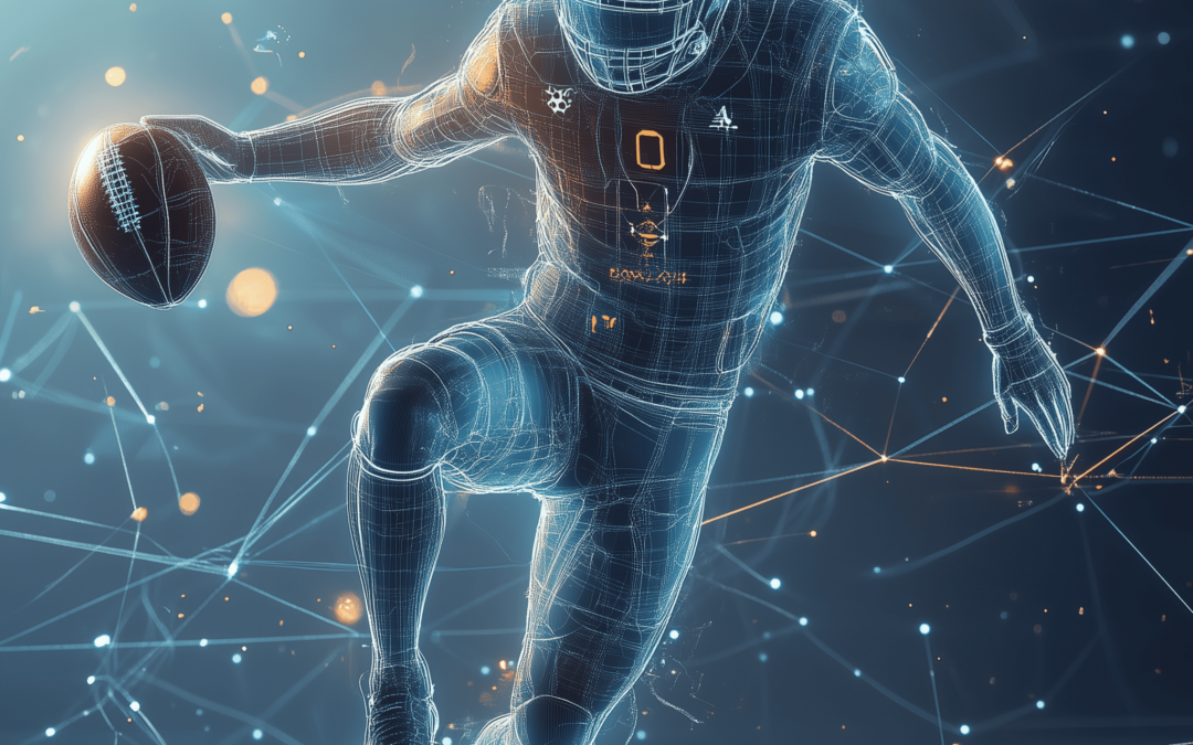 Featured Image for Article on How AI is Transforming Sports Media