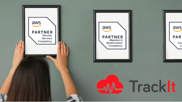 TrackIt Joins the Elite: Achieves AWS Security Competency 