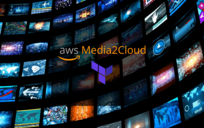 Deploying AWS Media2Cloud with Terraform