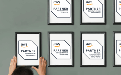 TrackIt Achieves AWS Generative AI Competency