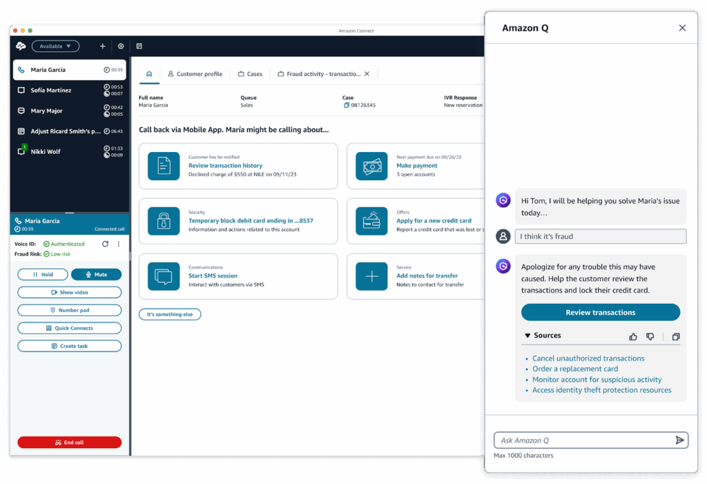 Amazon Connect: A Modern Tool for AI-Powered Contact Centers 2 image 10